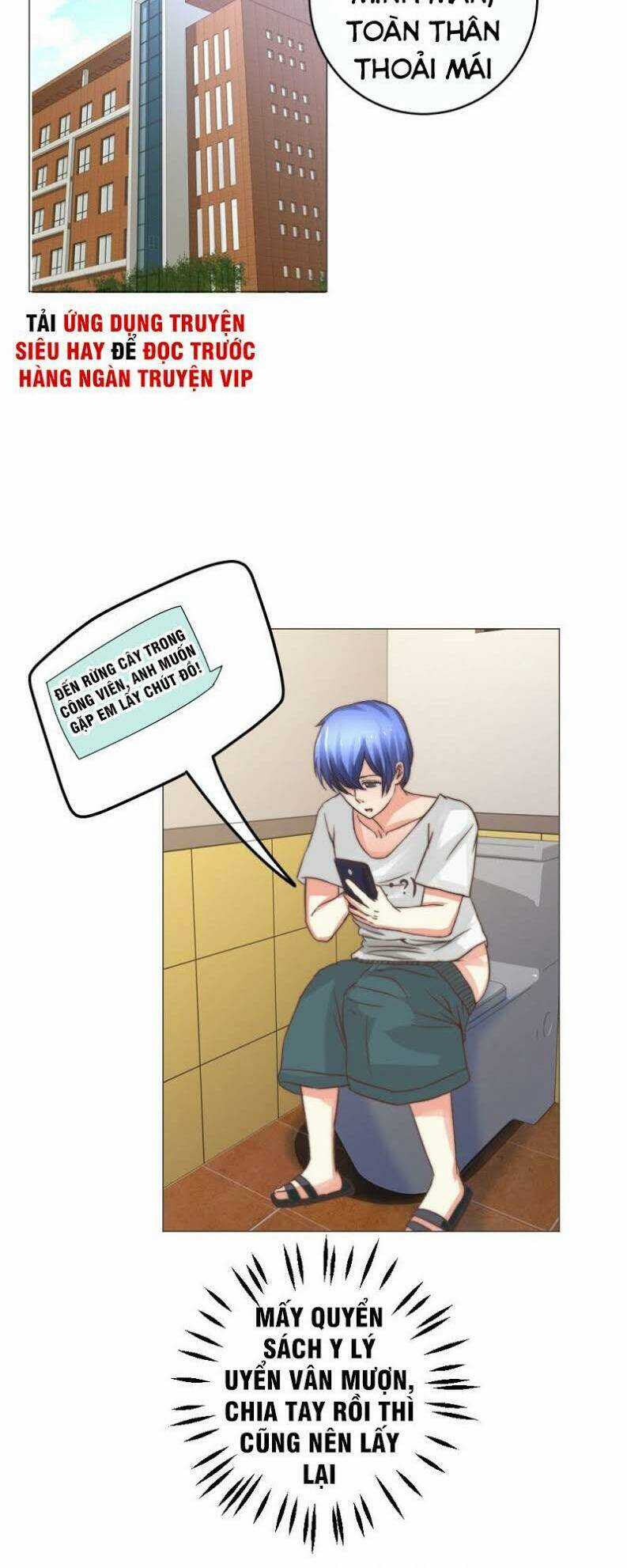 Thấu Thị Y Thánh - Chapter 2 - Trang 16