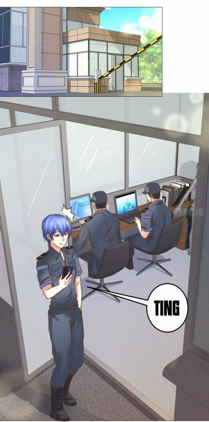 Thấu Thị Y Thánh - Chapter 2 - Trang 17