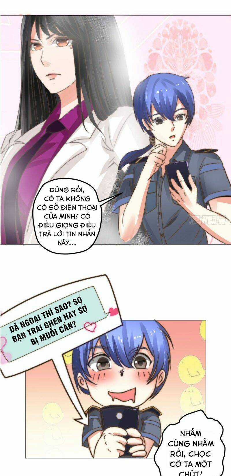 Thấu Thị Y Thánh - Chapter 2 - Trang 19