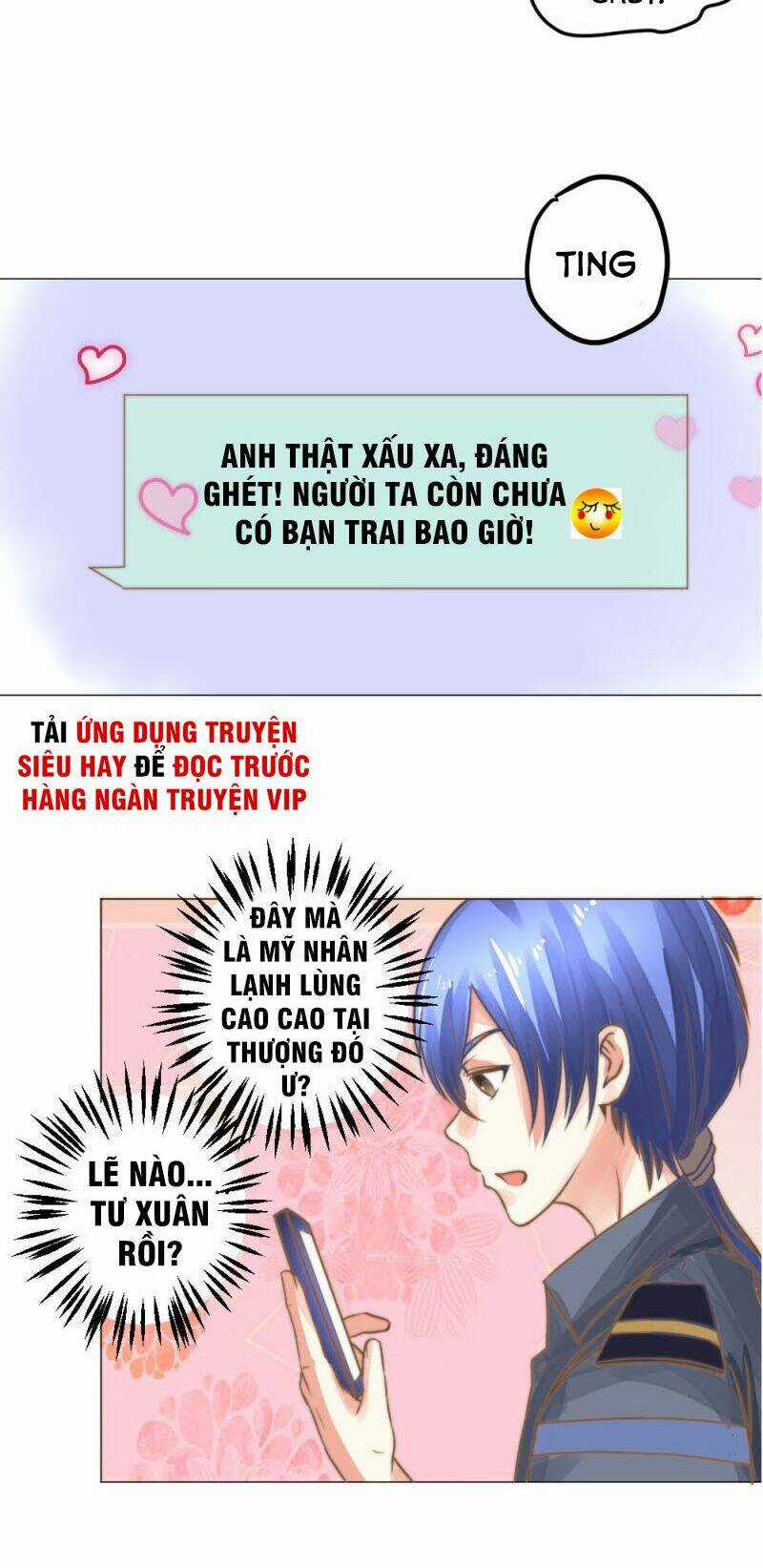 Thấu Thị Y Thánh - Chapter 2 - Trang 20