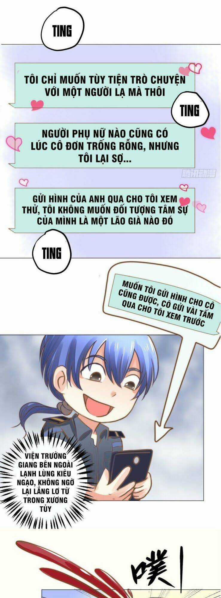 Thấu Thị Y Thánh - Chapter 2 - Trang 21