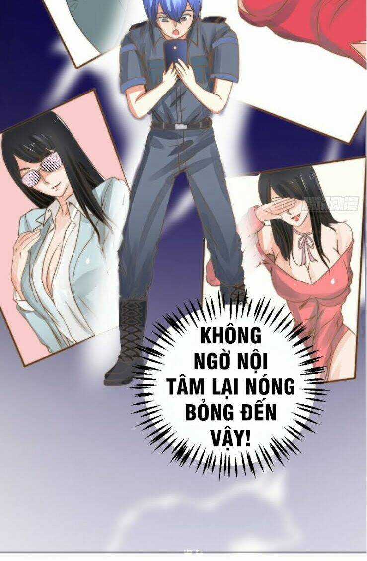 Thấu Thị Y Thánh - Chapter 2 - Trang 23