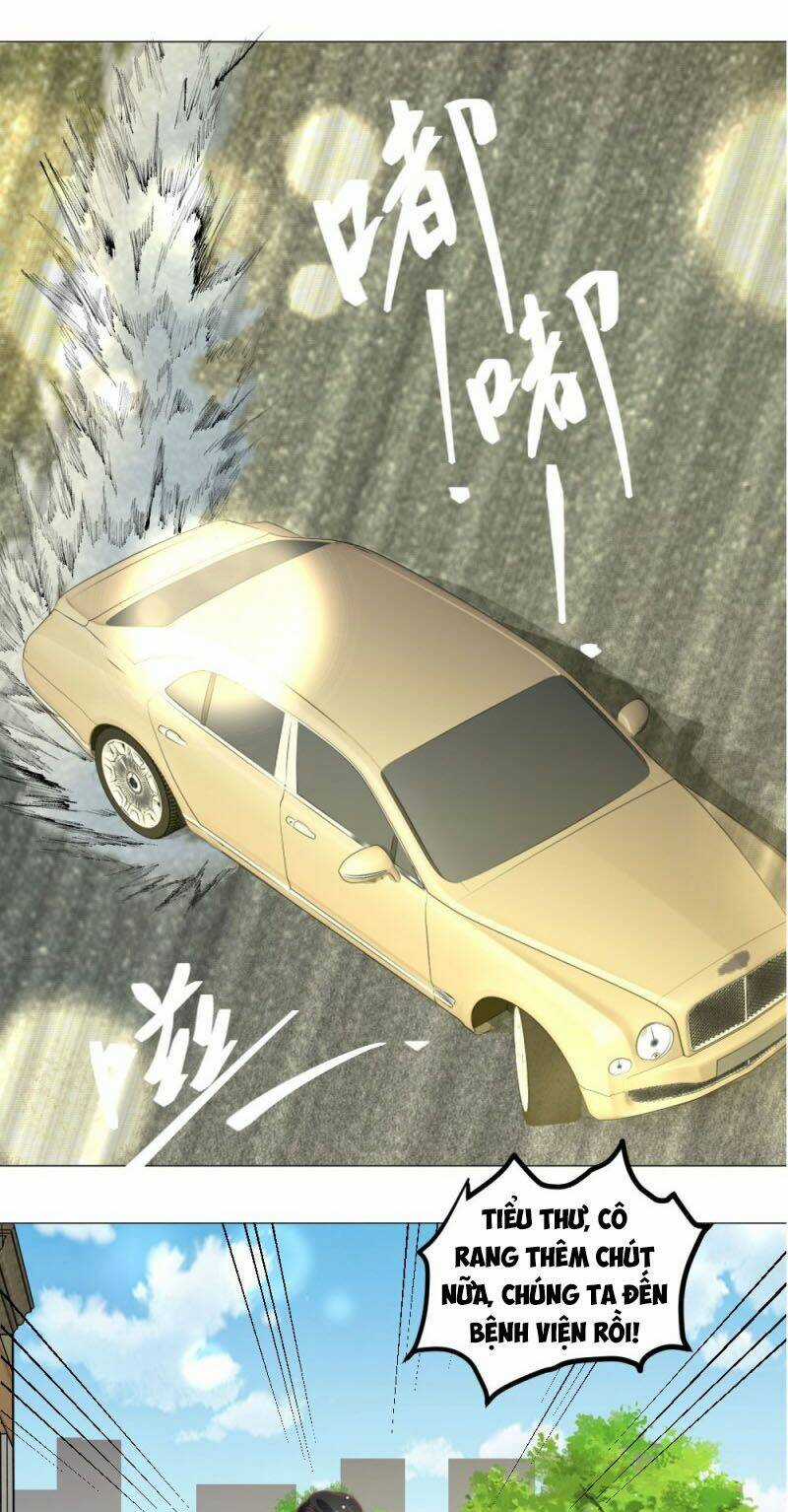 Thấu Thị Y Thánh - Chapter 2 - Trang 26