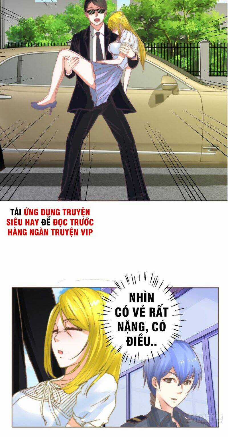 Thấu Thị Y Thánh - Chapter 2 - Trang 27