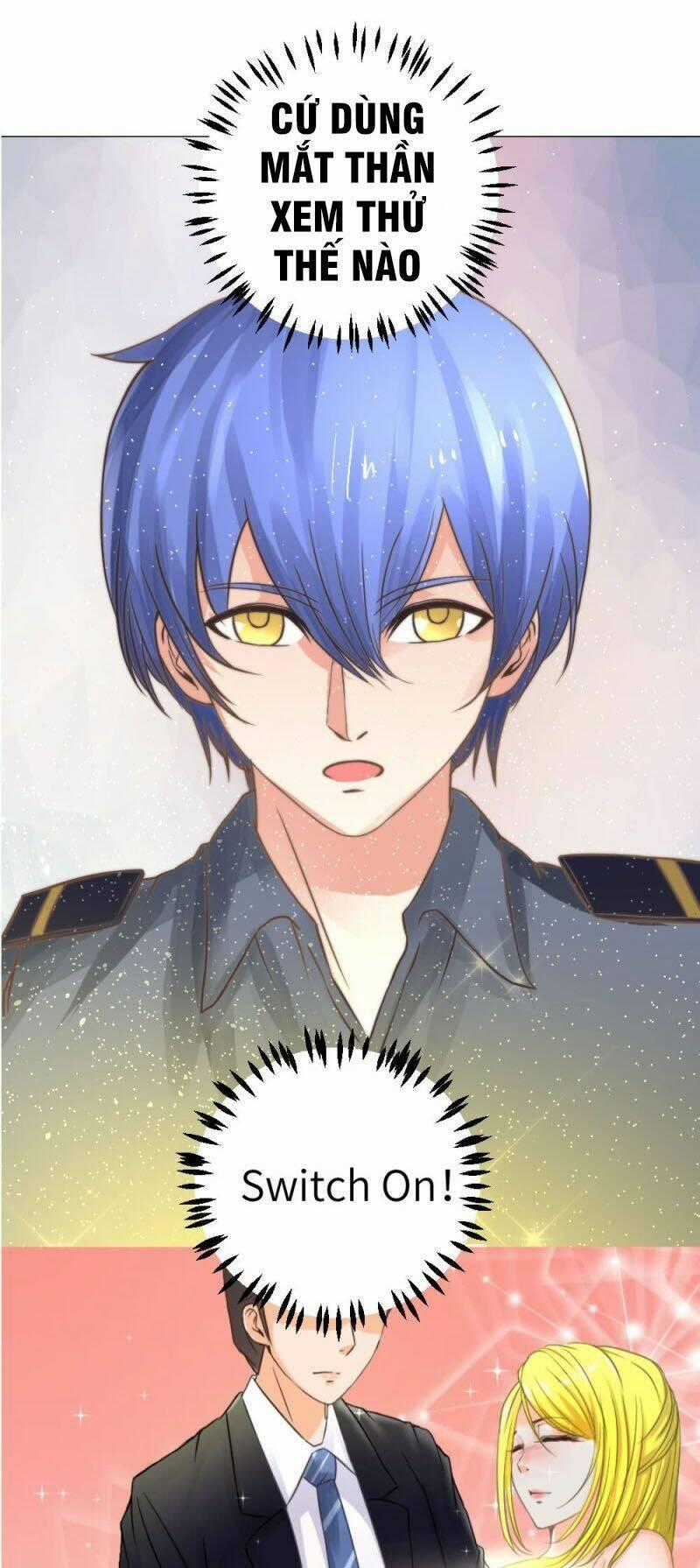 Thấu Thị Y Thánh - Chapter 2 - Trang 28