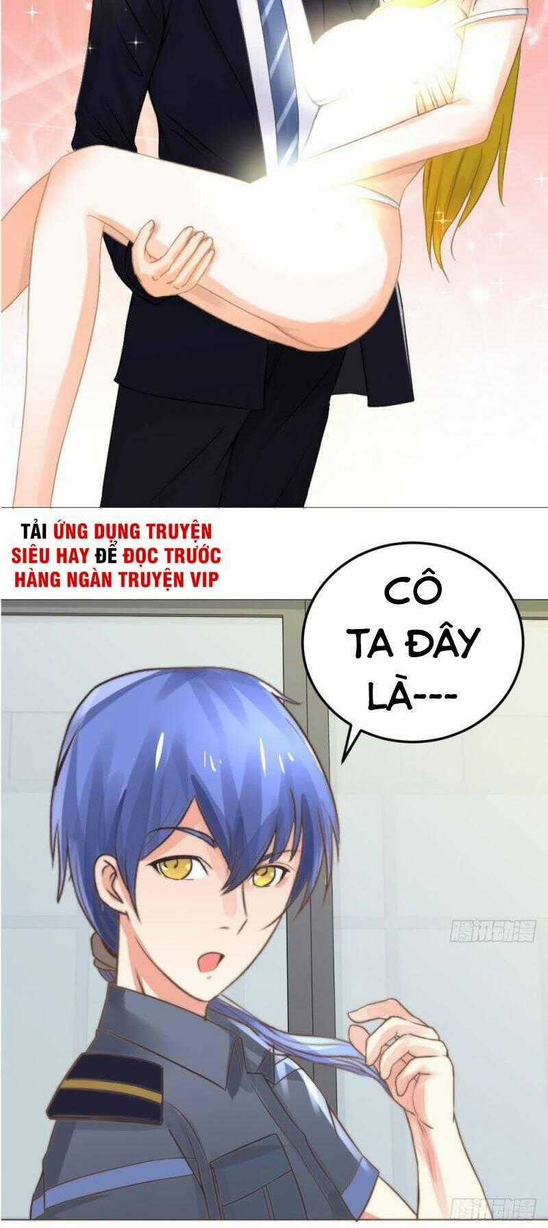 Thấu Thị Y Thánh - Chapter 2 - Trang 29