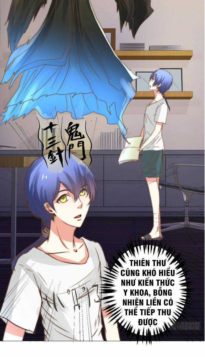 Thấu Thị Y Thánh - Chapter 2 - Trang 4