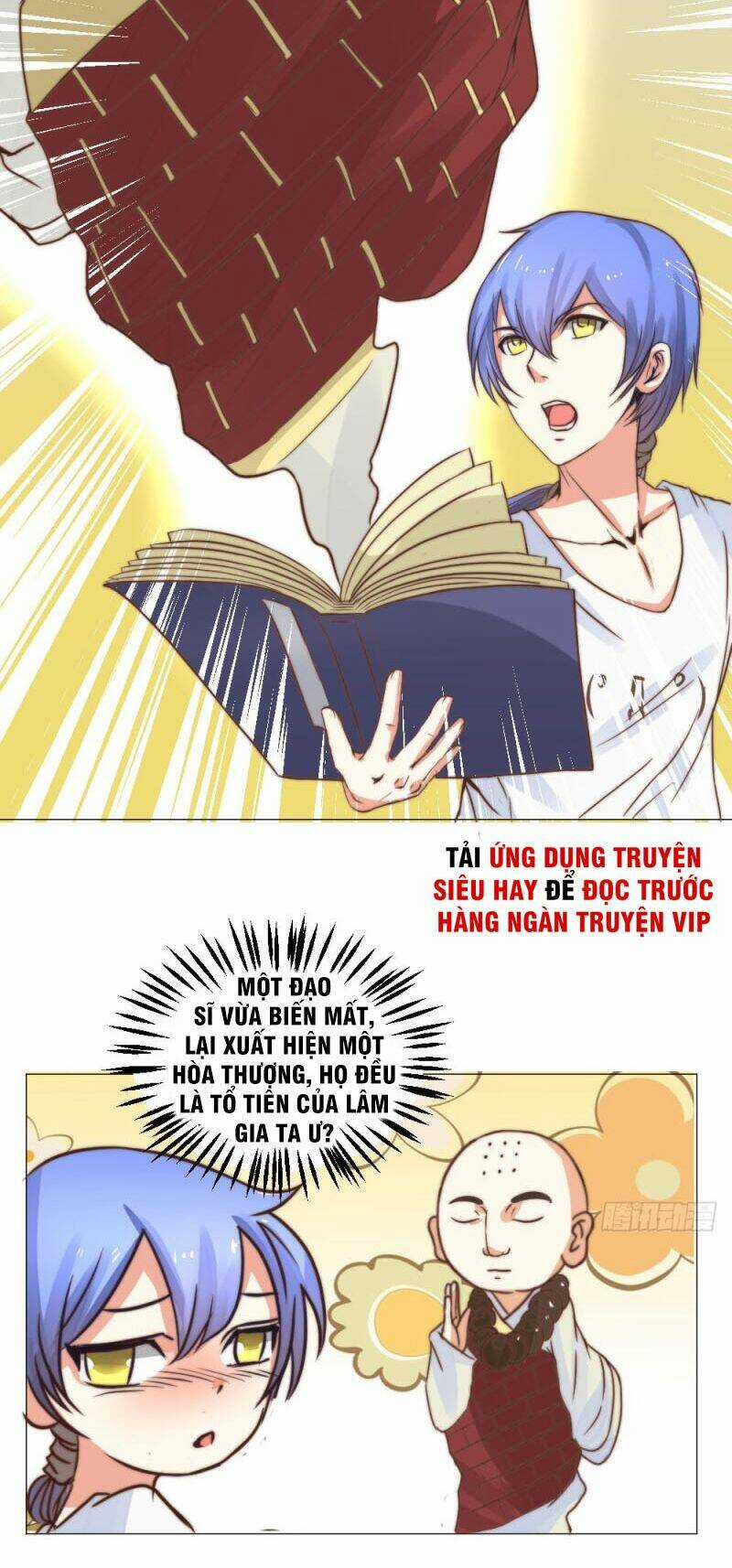 Thấu Thị Y Thánh - Chapter 2 - Trang 6