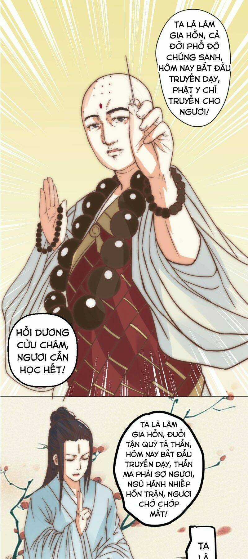 Thấu Thị Y Thánh - Chapter 2 - Trang 7