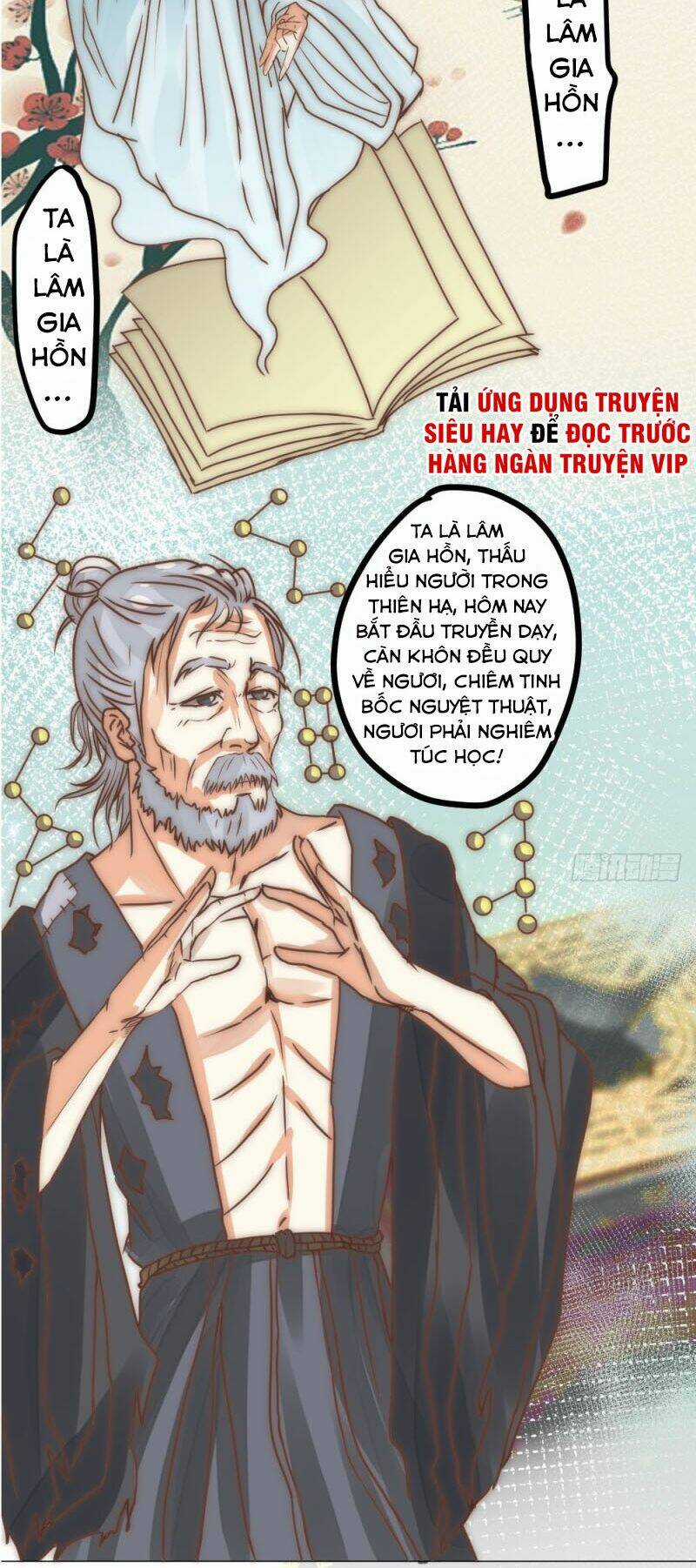 Thấu Thị Y Thánh - Chapter 2 - Trang 8