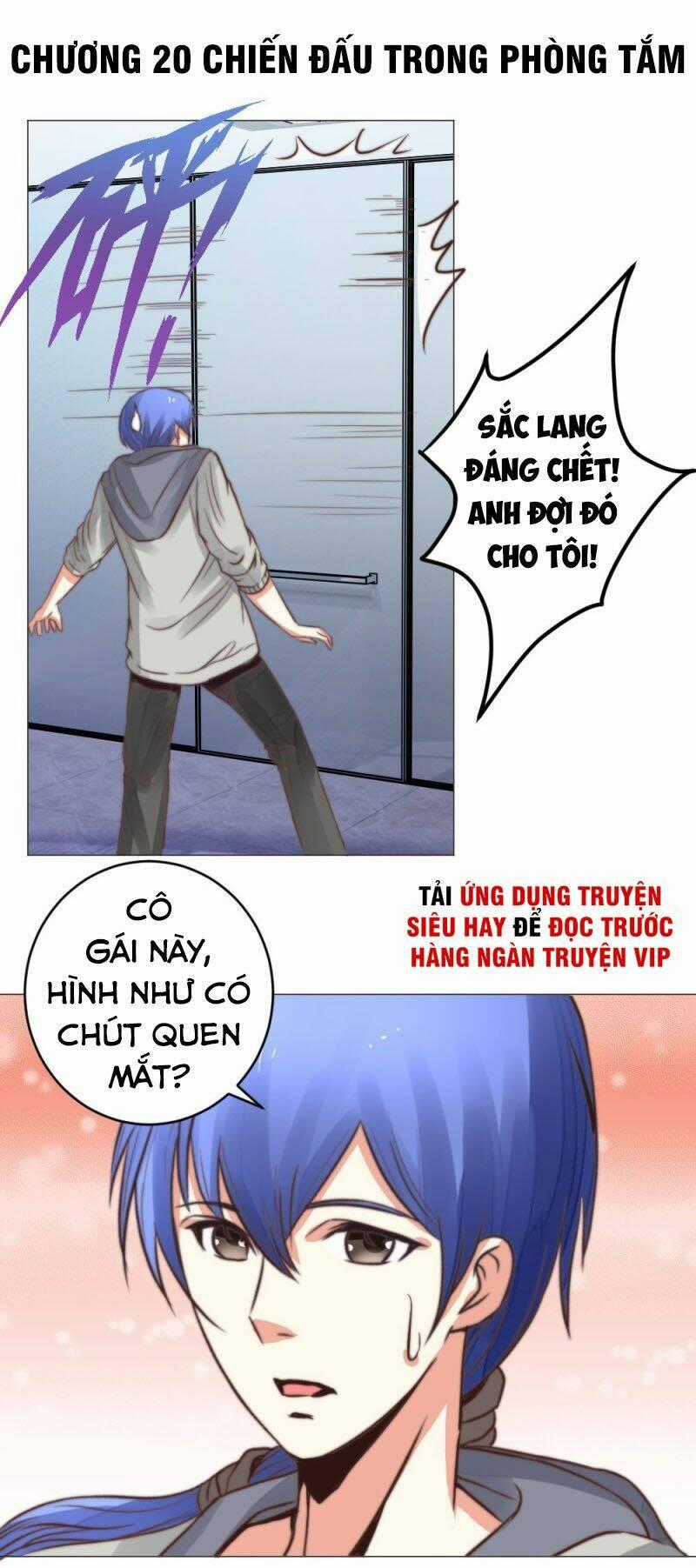 Thấu Thị Y Thánh - Chapter 20 - Trang 1