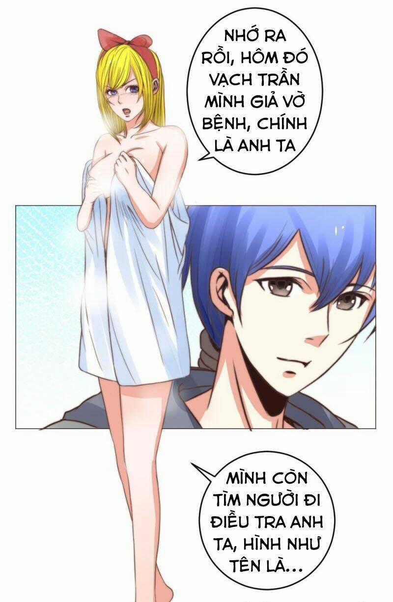 Thấu Thị Y Thánh - Chapter 20 - Trang 2