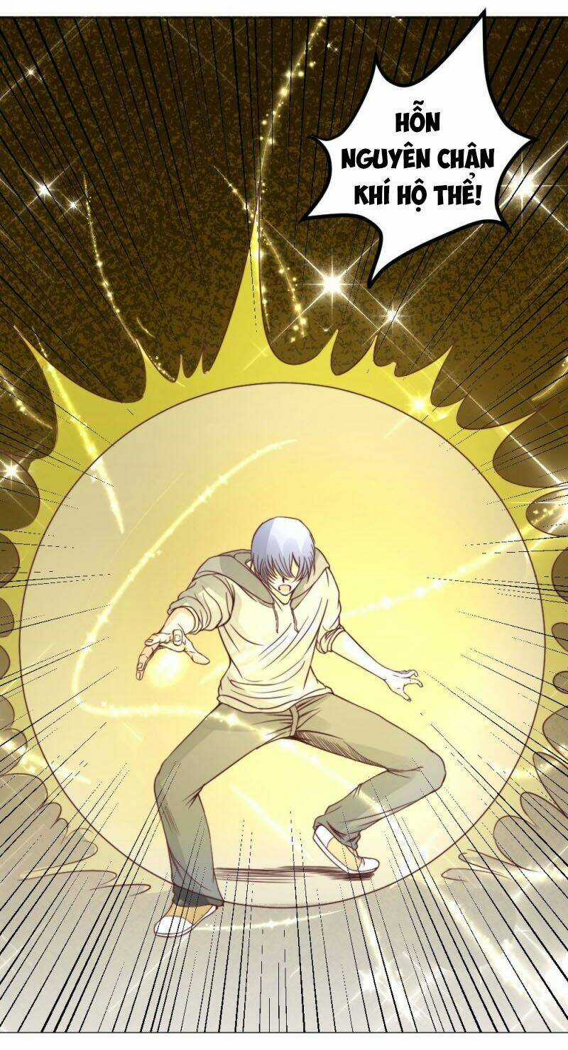 Thấu Thị Y Thánh - Chapter 20 - Trang 12