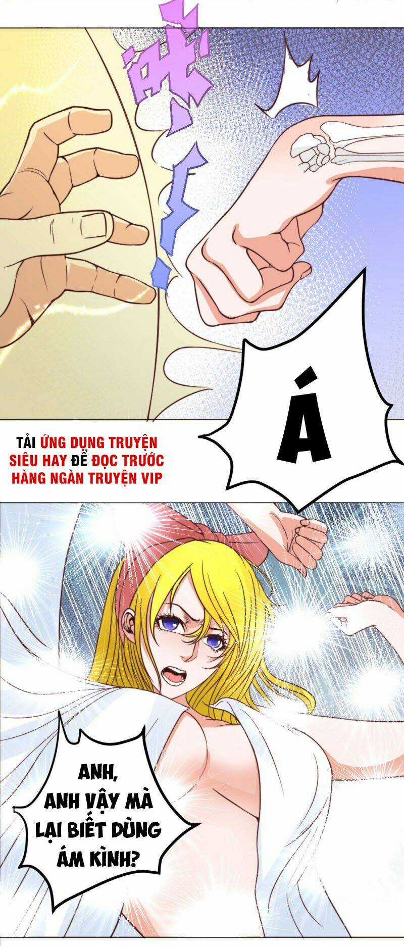 Thấu Thị Y Thánh - Chapter 20 - Trang 15