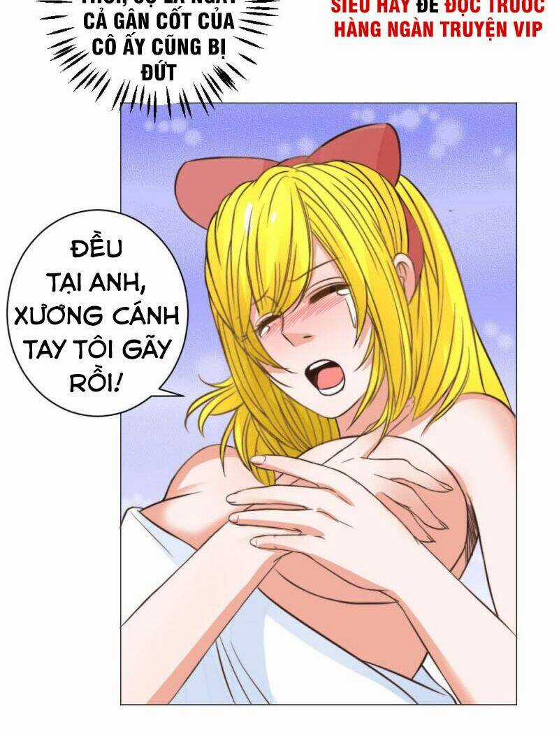 Thấu Thị Y Thánh - Chapter 20 - Trang 17