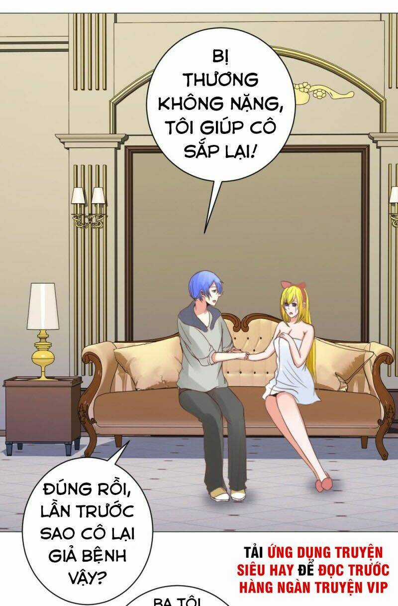 Thấu Thị Y Thánh - Chapter 20 - Trang 18