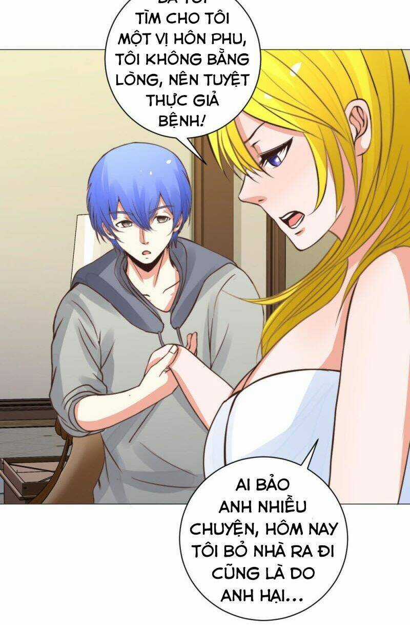 Thấu Thị Y Thánh - Chapter 20 - Trang 19