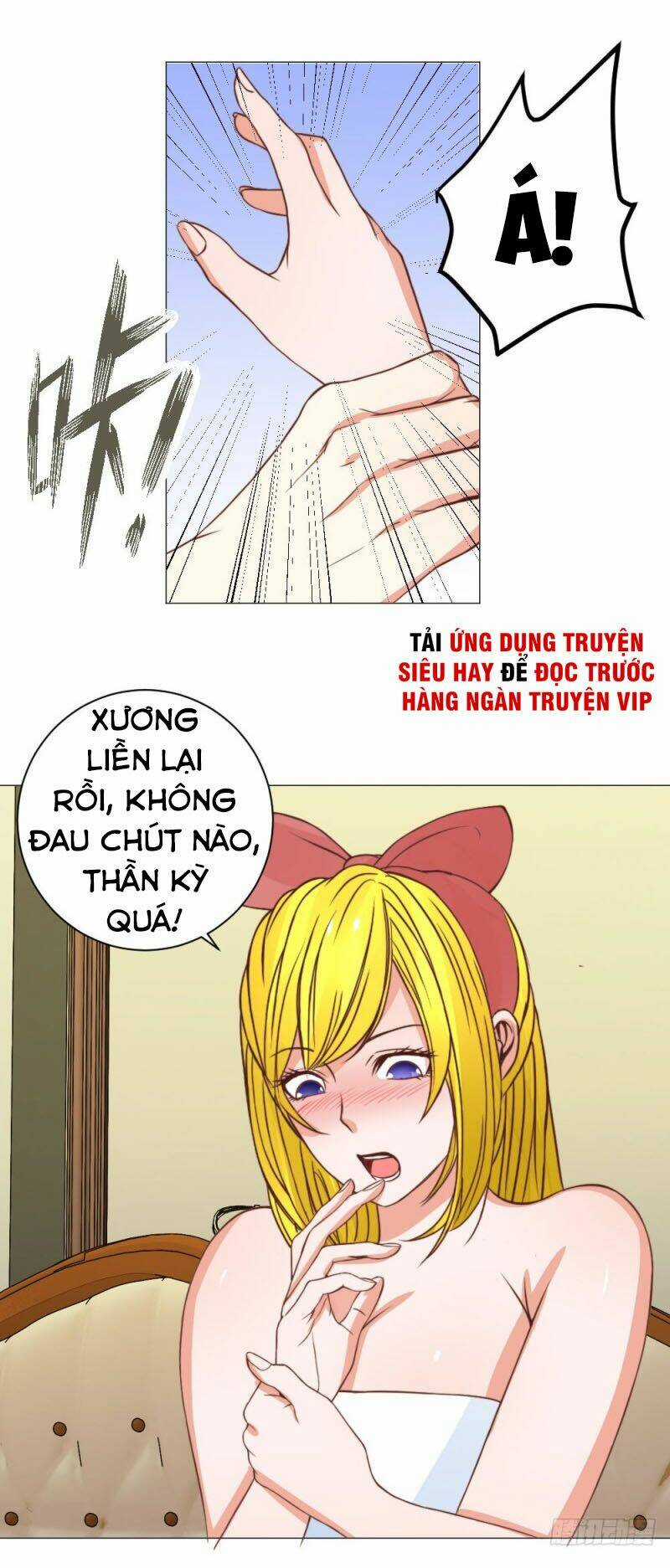 Thấu Thị Y Thánh - Chapter 20 - Trang 20