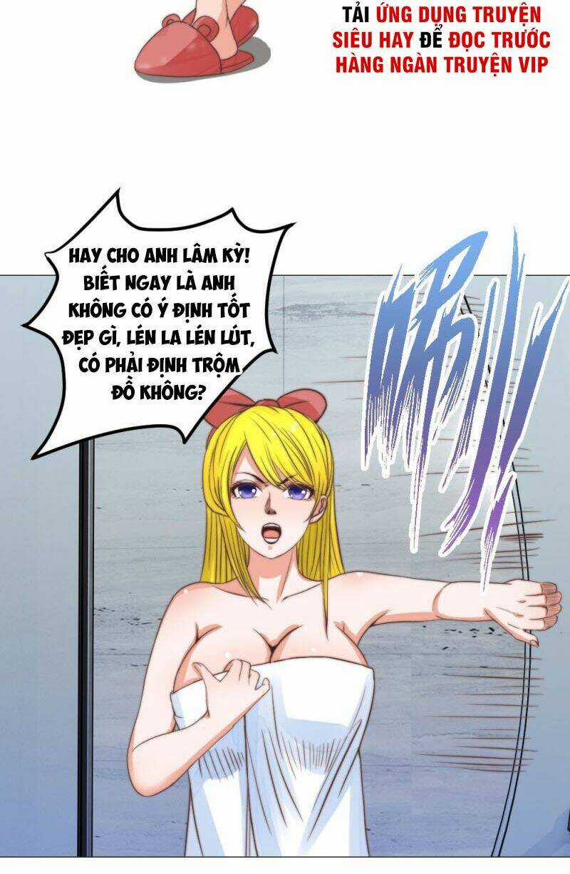 Thấu Thị Y Thánh - Chapter 20 - Trang 3