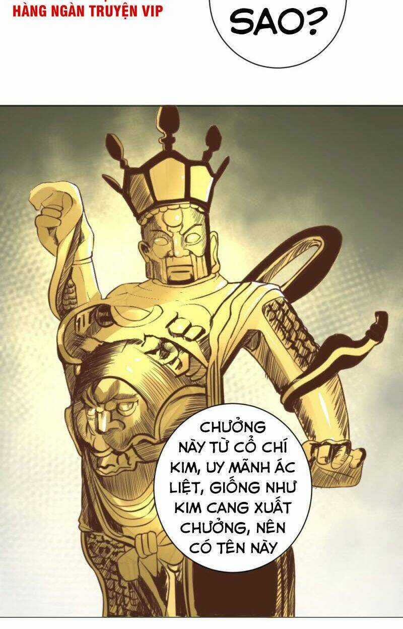 Thấu Thị Y Thánh - Chapter 20 - Trang 22