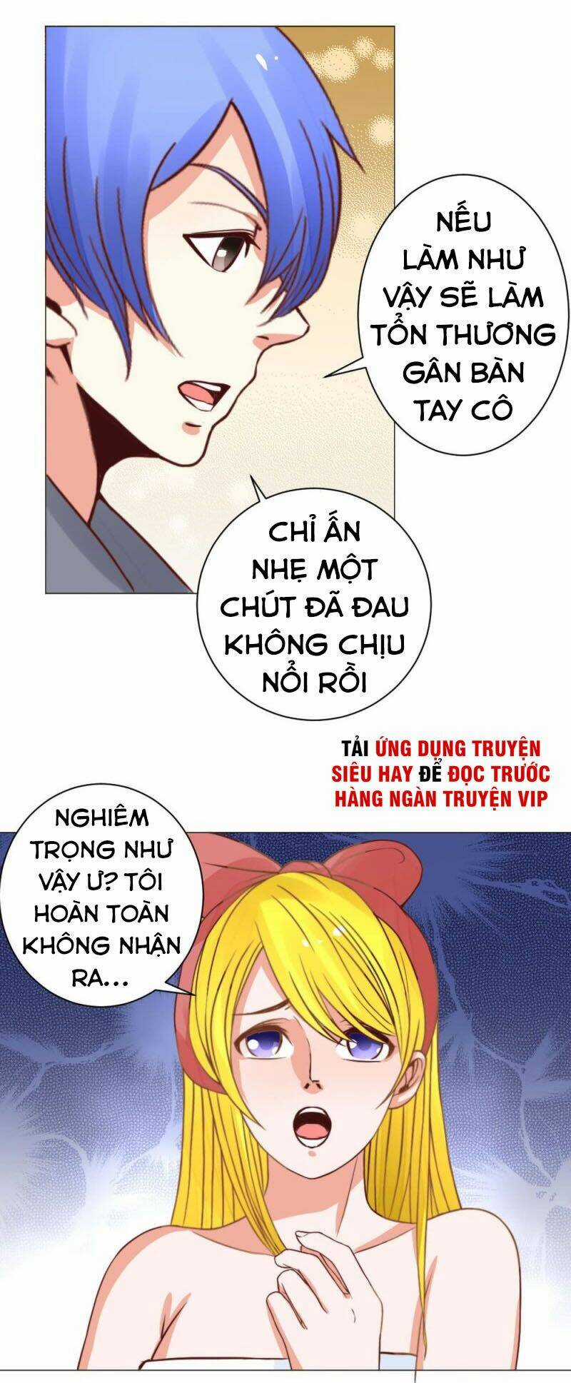 Thấu Thị Y Thánh - Chapter 20 - Trang 24