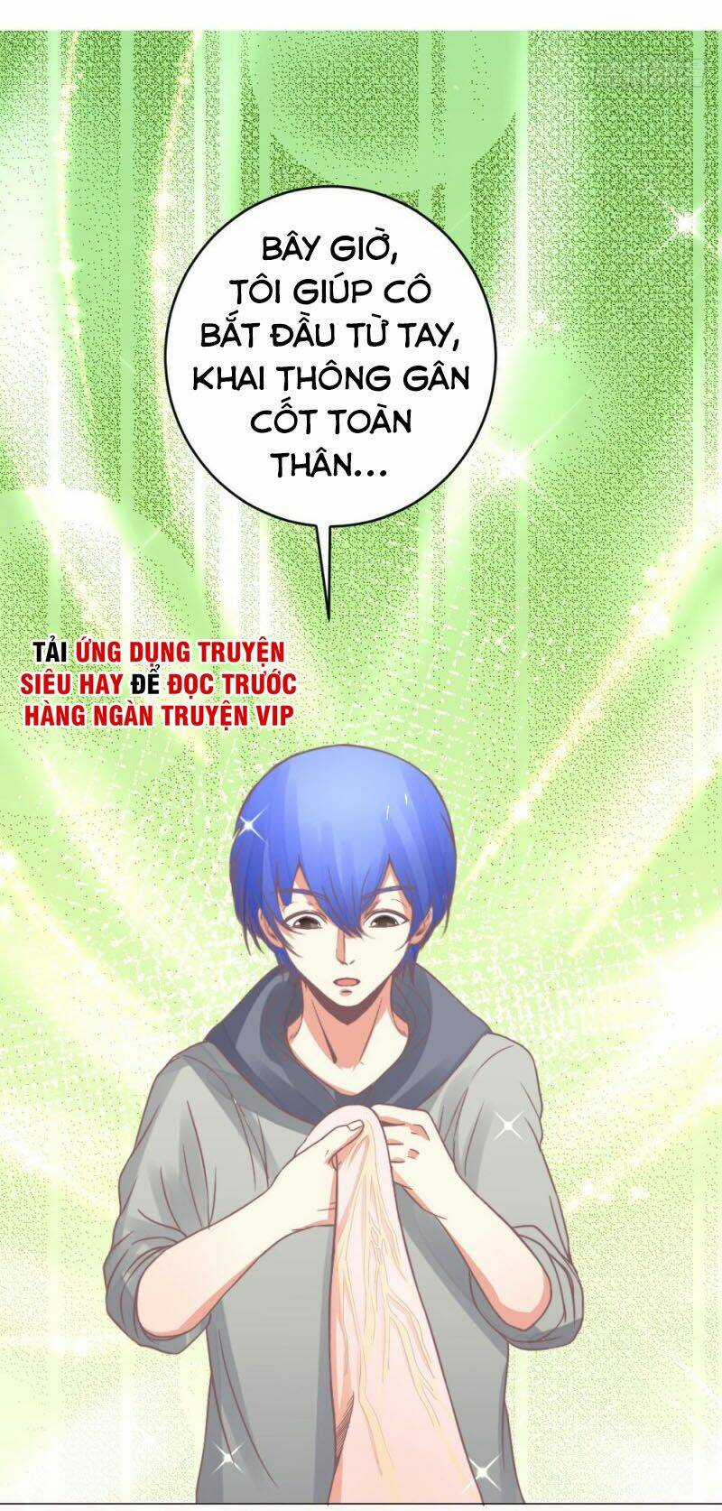 Thấu Thị Y Thánh - Chapter 20 - Trang 25