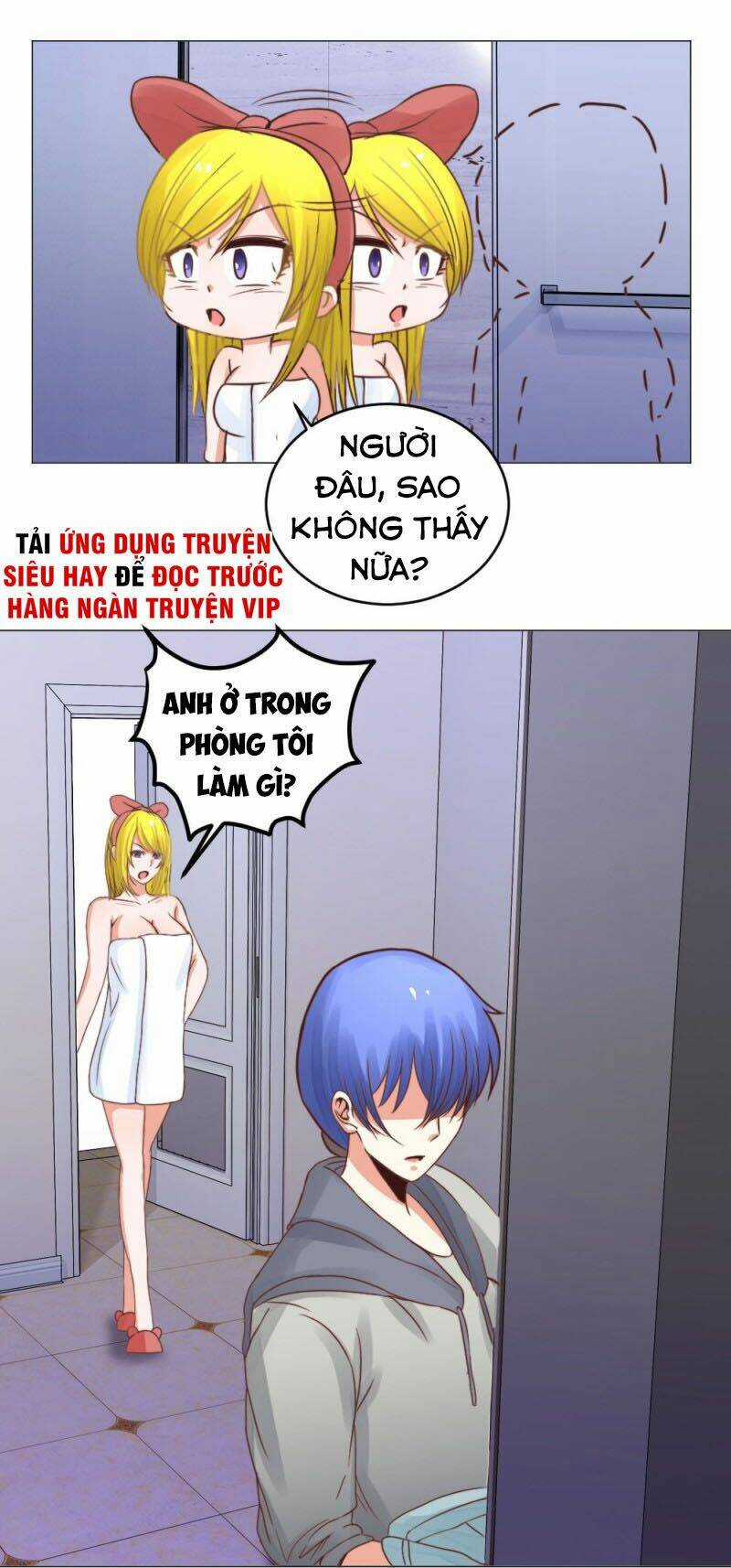 Thấu Thị Y Thánh - Chapter 20 - Trang 4