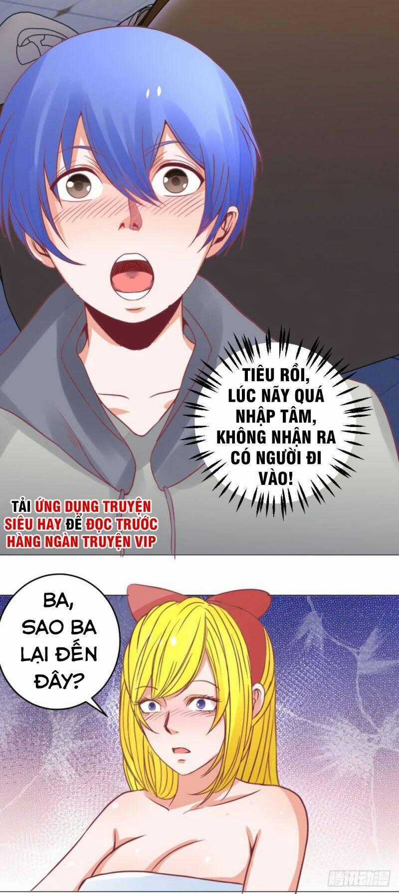 Thấu Thị Y Thánh - Chapter 20 - Trang 31