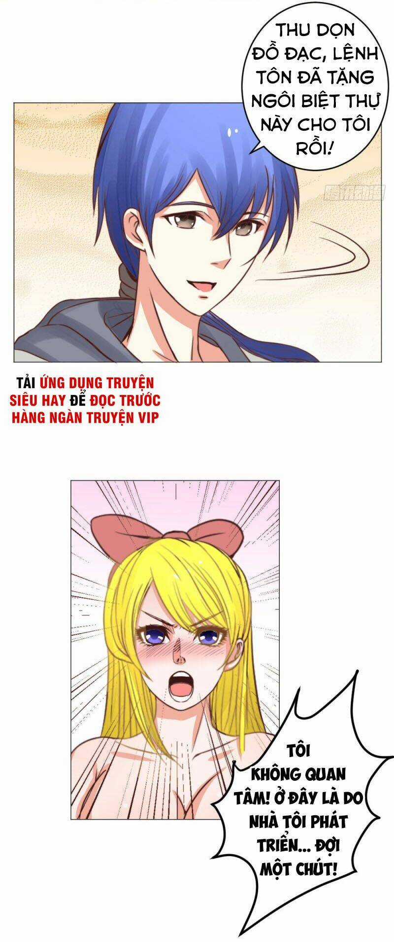 Thấu Thị Y Thánh - Chapter 20 - Trang 5