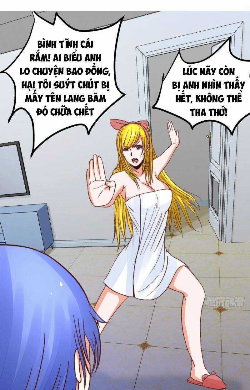 Thấu Thị Y Thánh - Chapter 20 - Trang 8