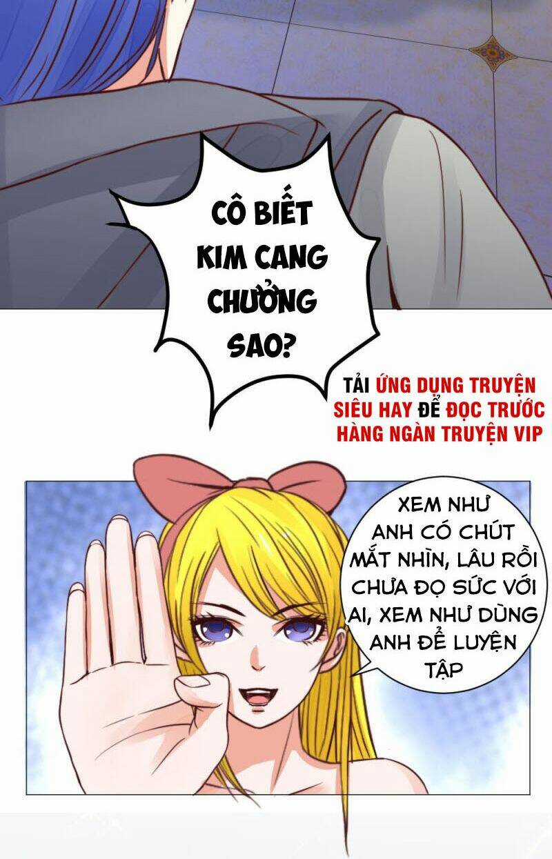 Thấu Thị Y Thánh - Chapter 20 - Trang 9