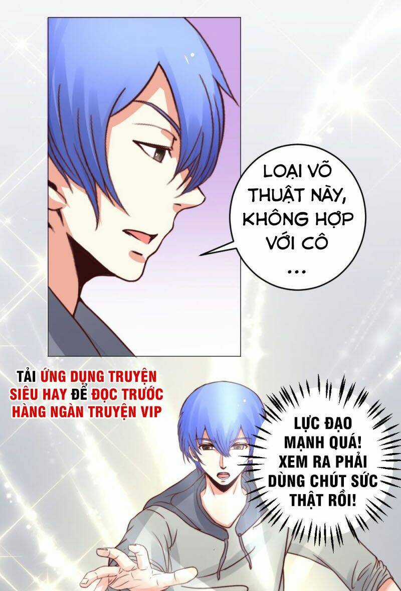 Thấu Thị Y Thánh - Chapter 20 - Trang 10