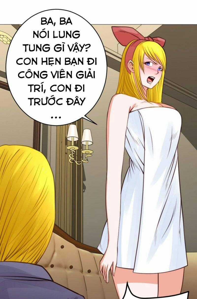 Thấu Thị Y Thánh - Chapter 21 - Trang 2