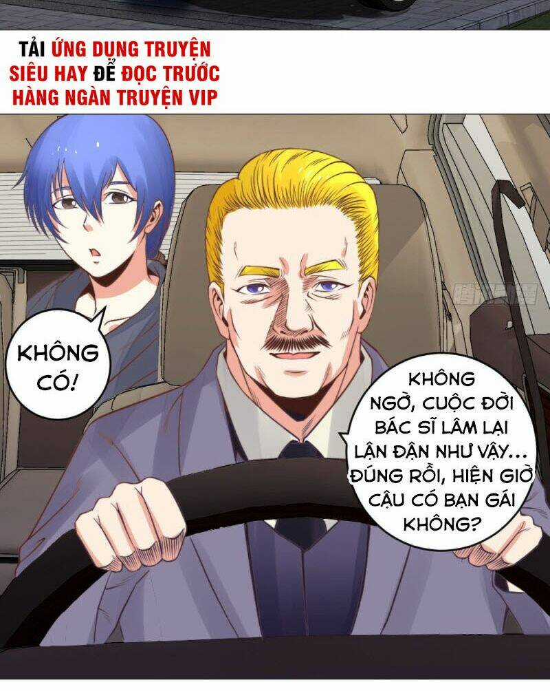 Thấu Thị Y Thánh - Chapter 21 - Trang 16