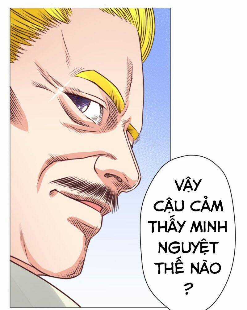 Thấu Thị Y Thánh - Chapter 21 - Trang 17