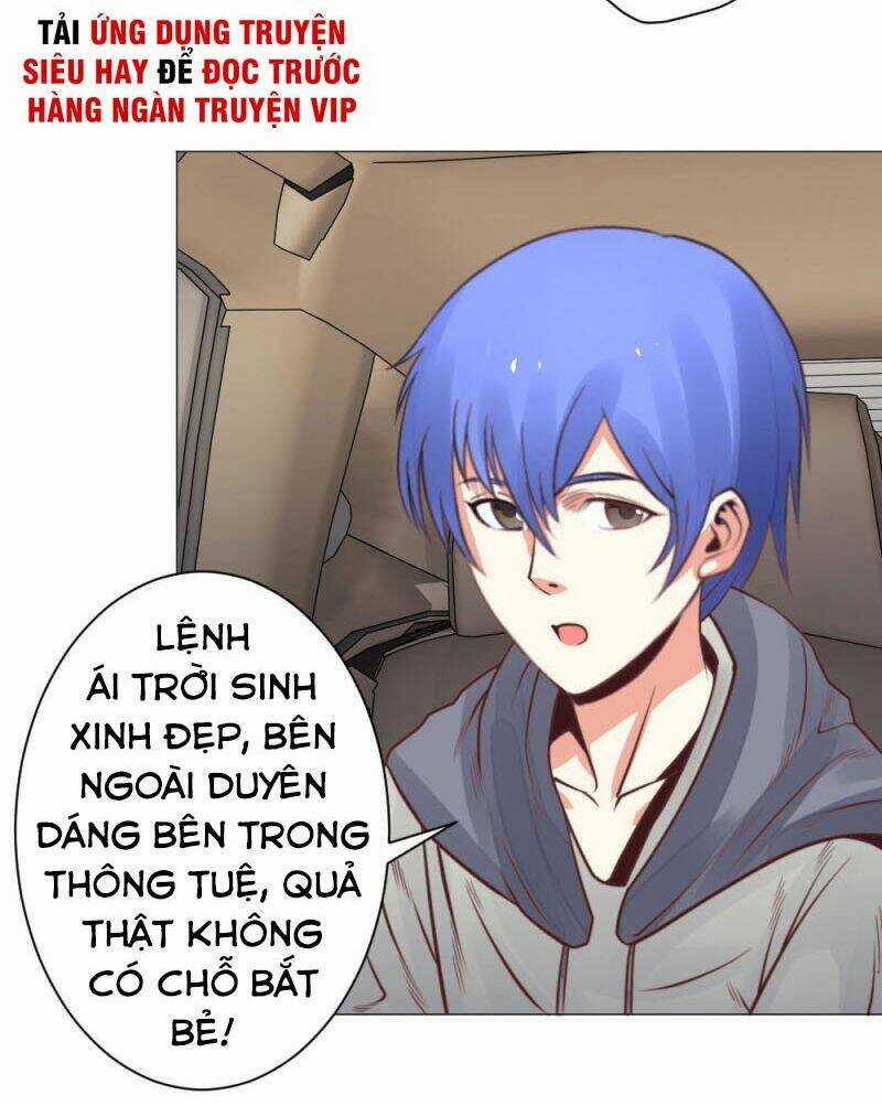 Thấu Thị Y Thánh - Chapter 21 - Trang 18