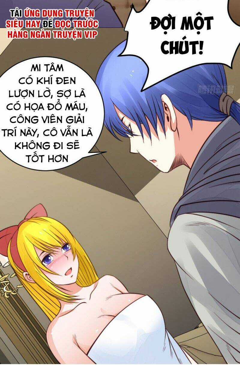 Thấu Thị Y Thánh - Chapter 21 - Trang 3