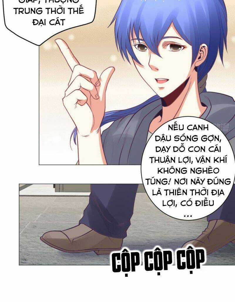 Thấu Thị Y Thánh - Chapter 21 - Trang 23