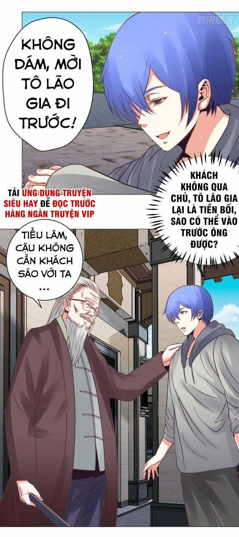 Thấu Thị Y Thánh - Chapter 21 - Trang 26