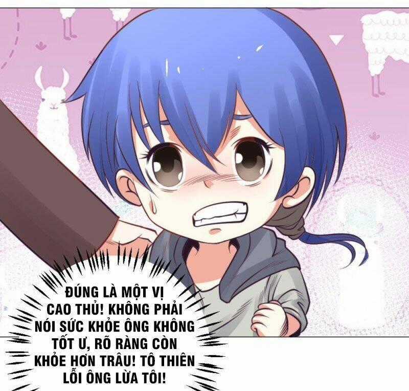 Thấu Thị Y Thánh - Chapter 21 - Trang 27
