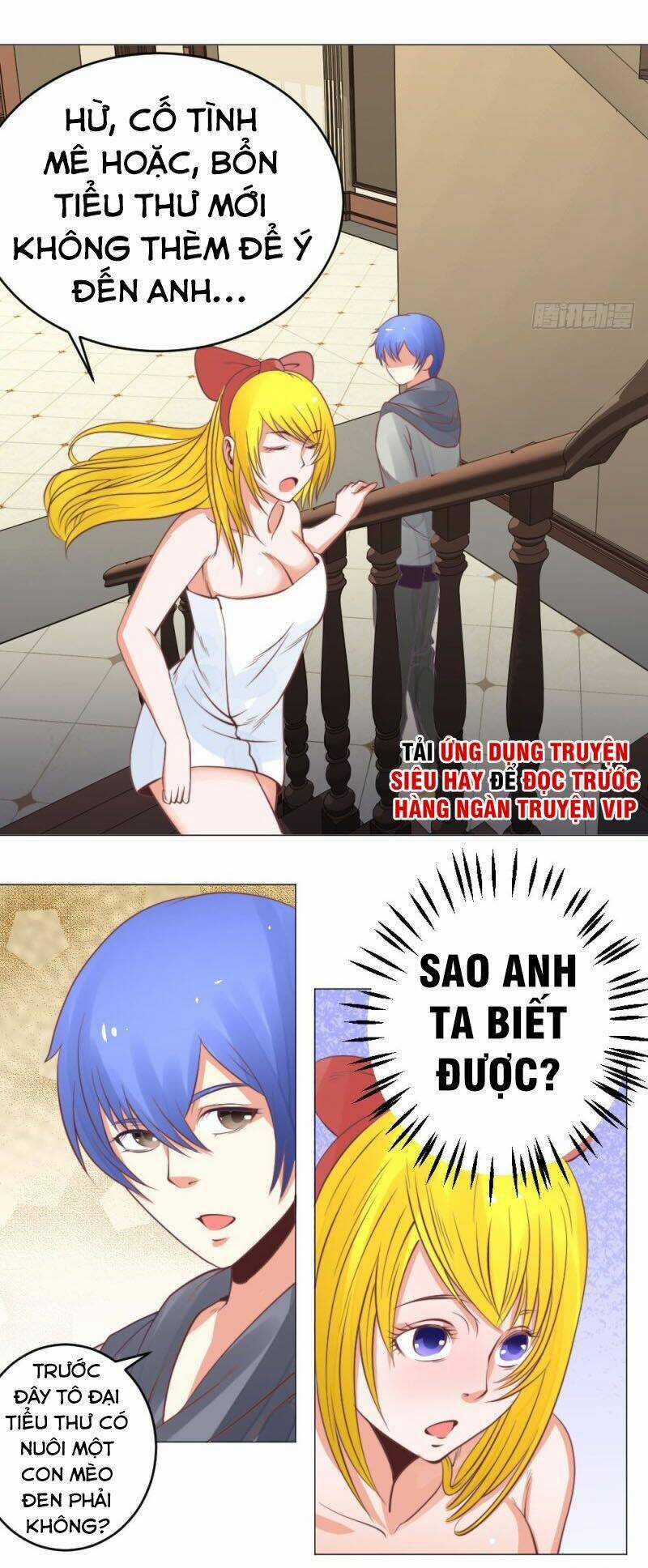 Thấu Thị Y Thánh - Chapter 21 - Trang 5