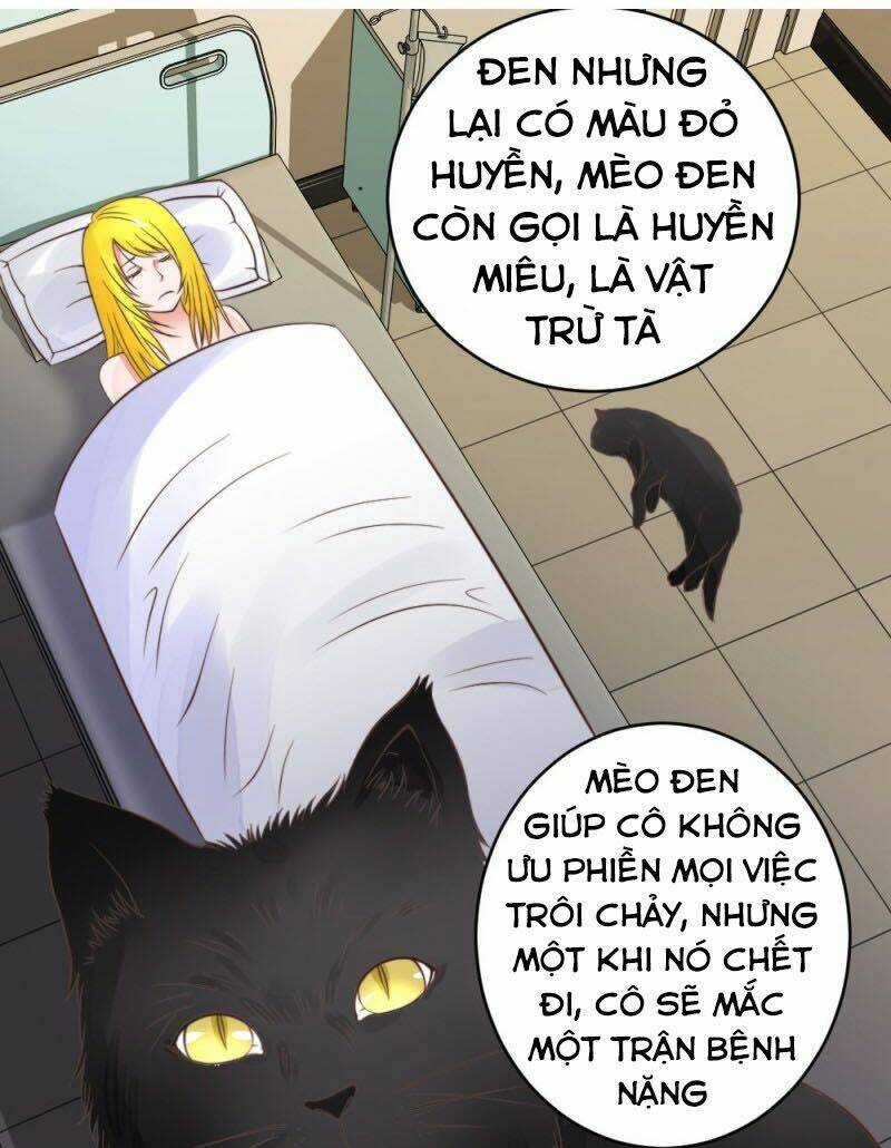 Thấu Thị Y Thánh - Chapter 21 - Trang 6