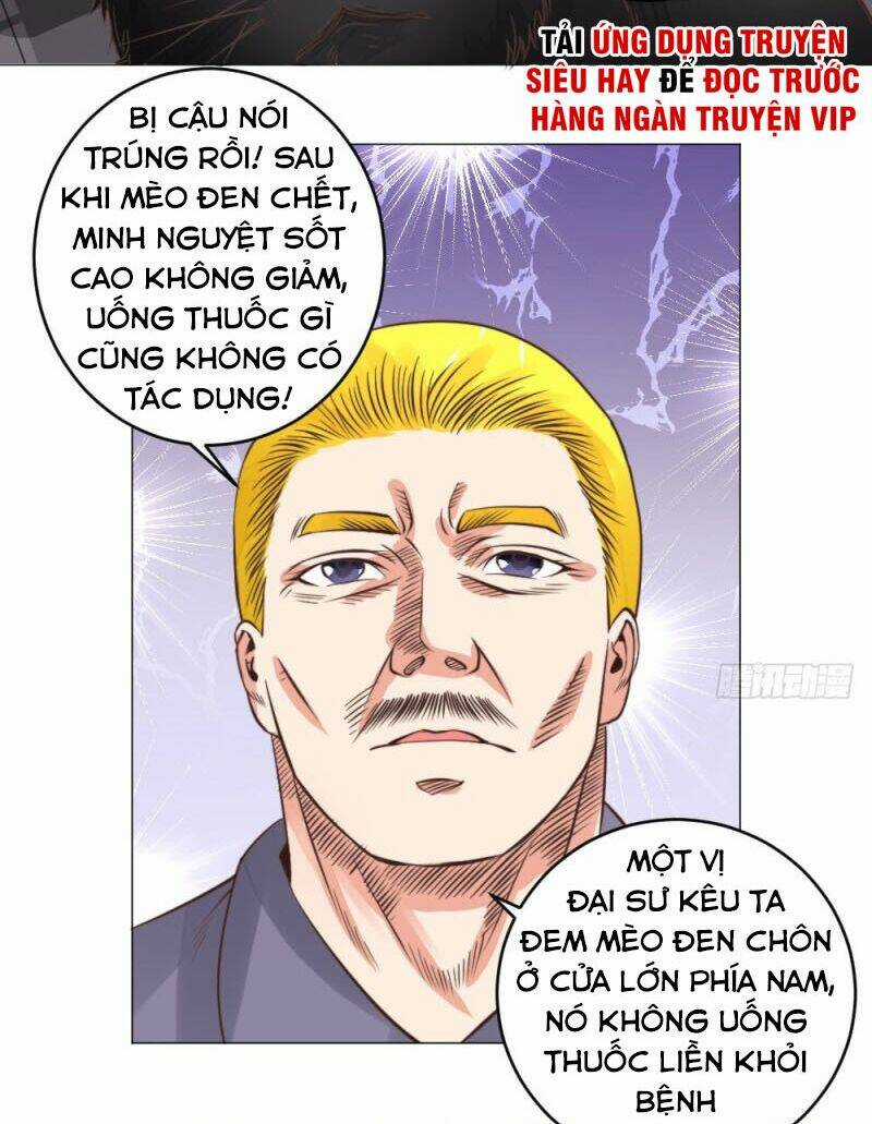 Thấu Thị Y Thánh - Chapter 21 - Trang 7