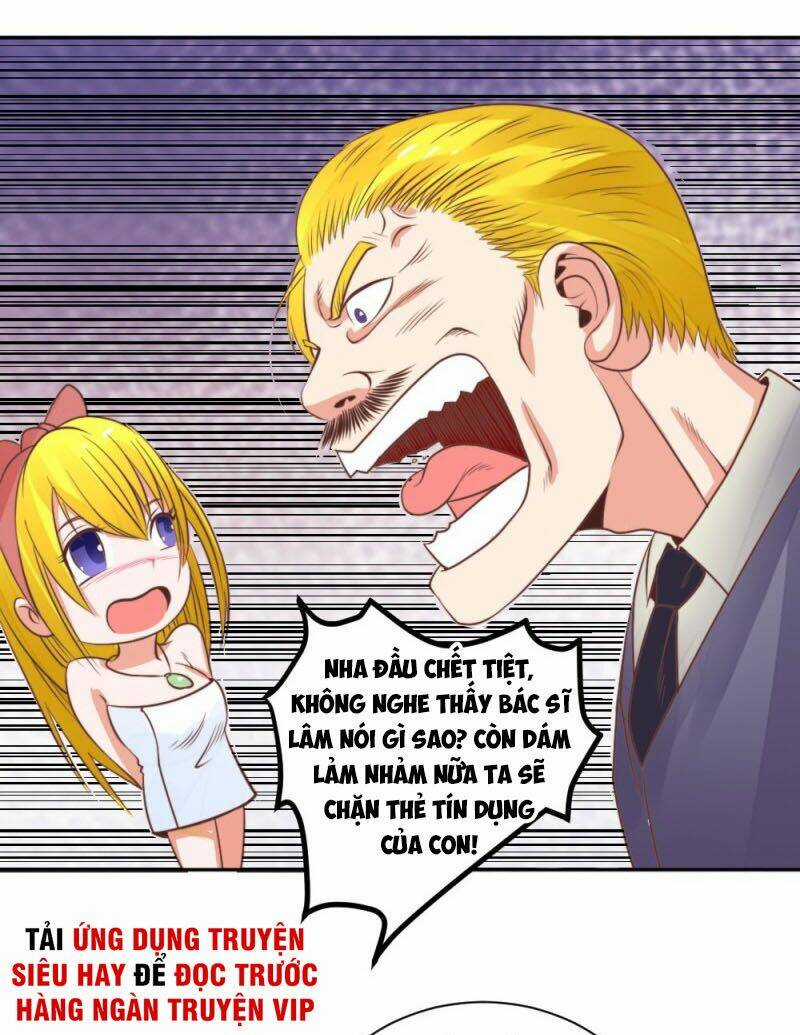 Thấu Thị Y Thánh - Chapter 21 - Trang 10
