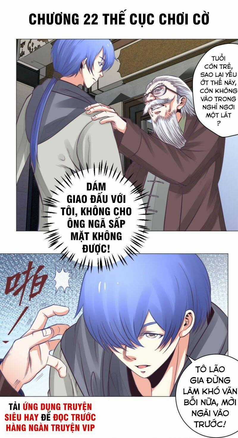 Thấu Thị Y Thánh - Chapter 22 - Trang 1