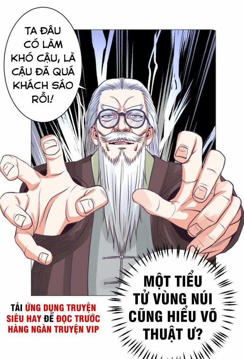 Thấu Thị Y Thánh - Chapter 22 - Trang 2