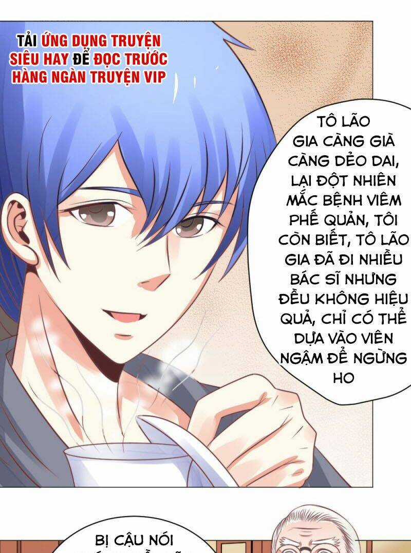 Thấu Thị Y Thánh - Chapter 22 - Trang 13