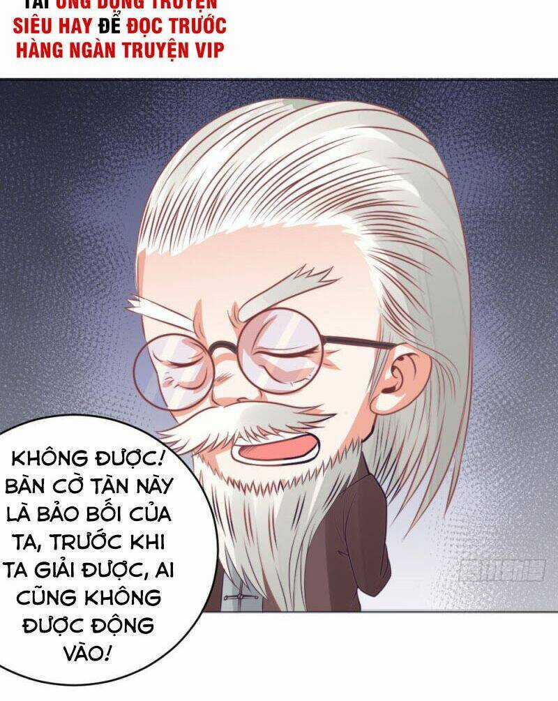 Thấu Thị Y Thánh - Chapter 22 - Trang 17