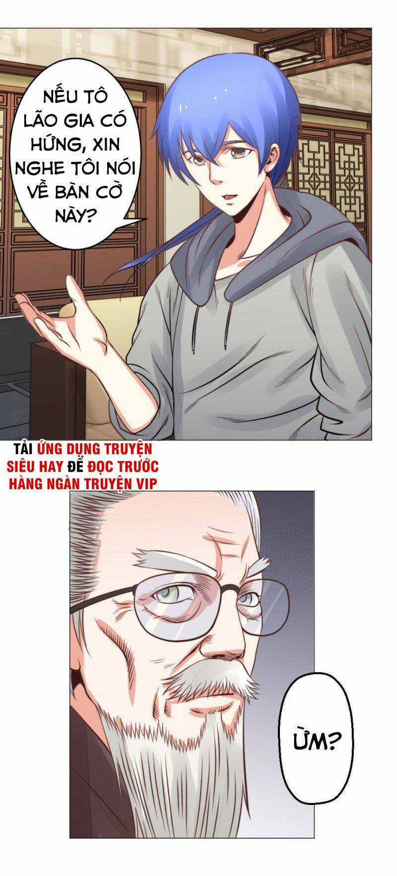 Thấu Thị Y Thánh - Chapter 22 - Trang 18