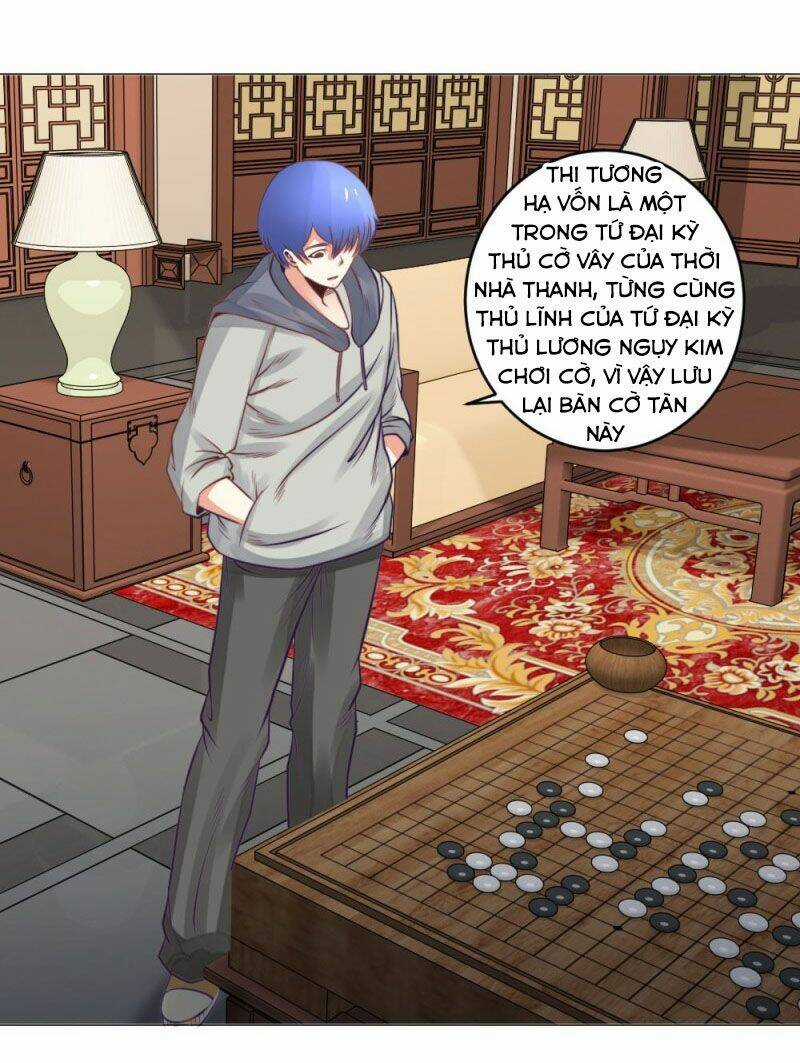 Thấu Thị Y Thánh - Chapter 22 - Trang 20